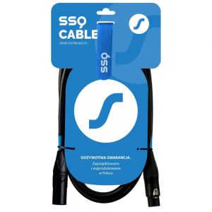 SSQ DMX0,5 - Kabel DMX 50cm