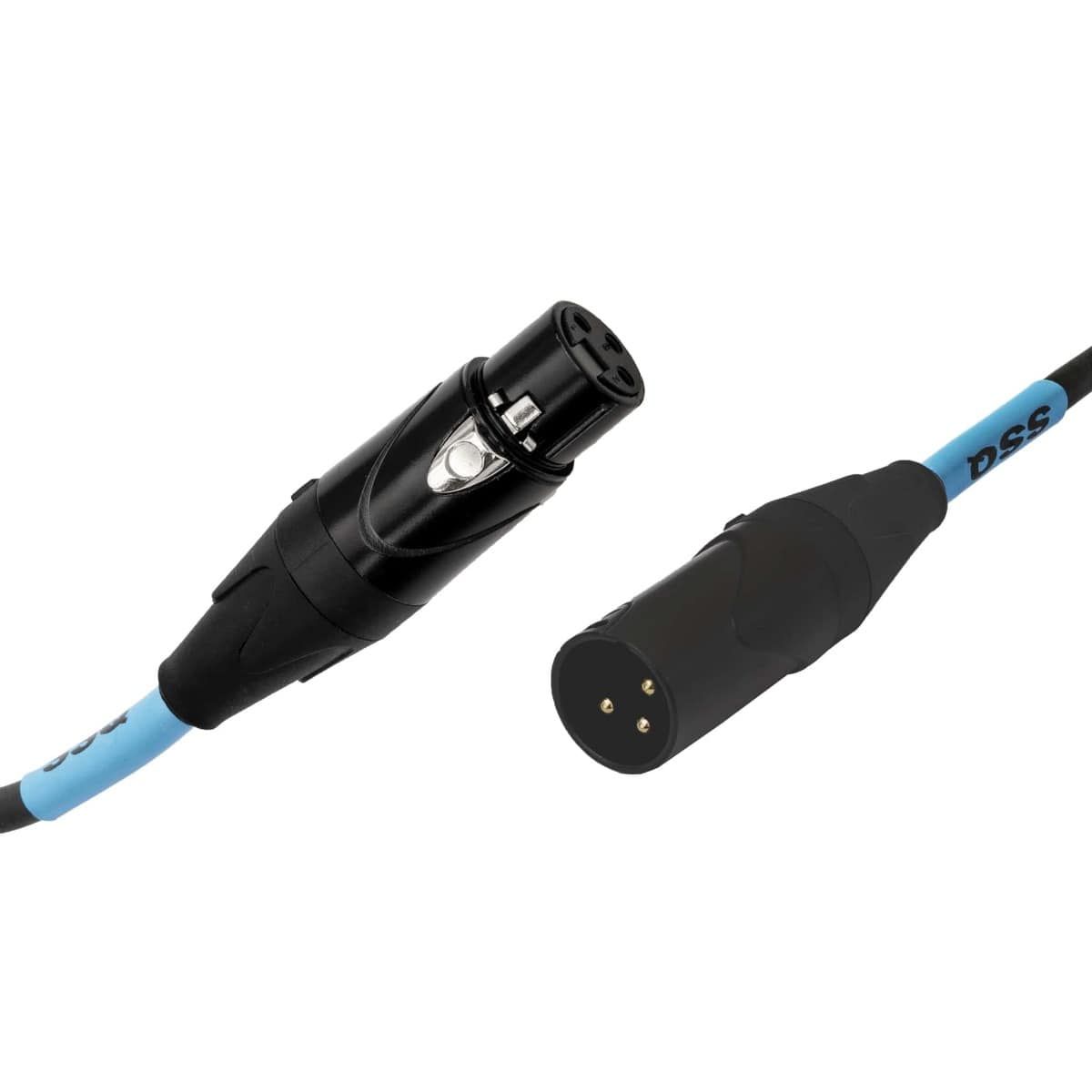 SSQ DMX2 - Kabel DMX 2 metry SSQ DMX2 - Kabel DMX 2 metry
