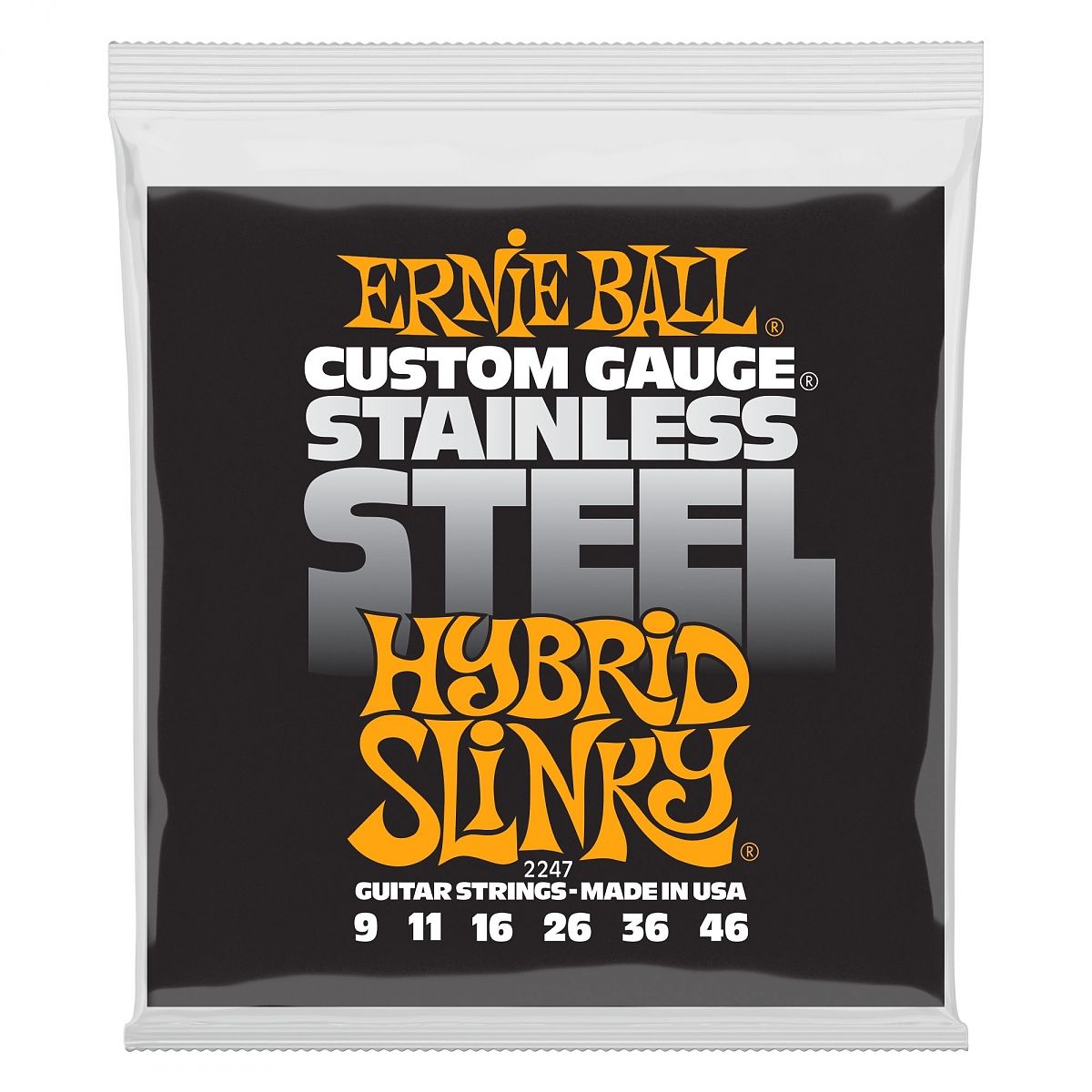 ERNIE BALL EB 2247 - struny do gitary elektrycznej