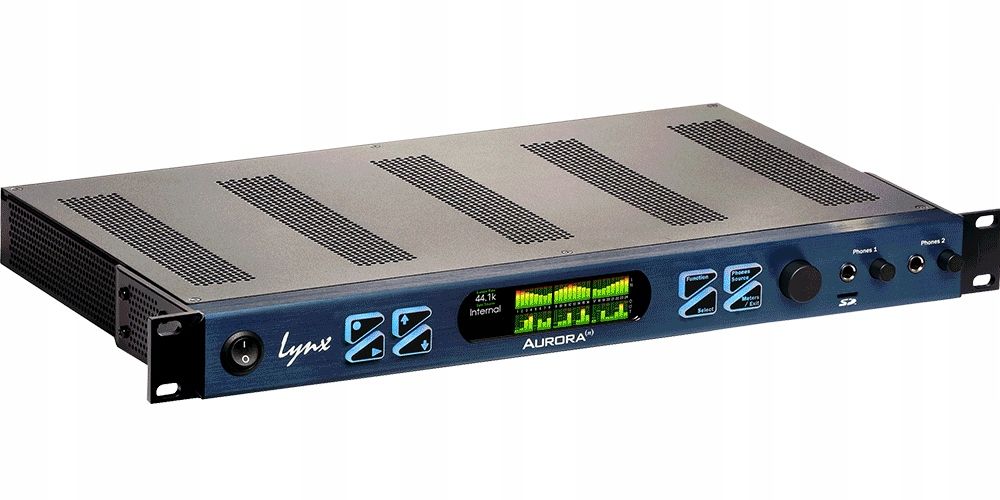 Lynx Studio Aurora(n) 16 USB - konwerter cyfrowy/interfejs audio