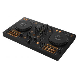 Pioneer DJ DDJ-FLX4 - kontroler DJ zestaw