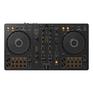 Pioneer DJ DDJ-FLX4 - kontroler DJ zestaw