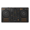 Pioneer DJ DDJ-FLX4 - kontroler DJ zestaw