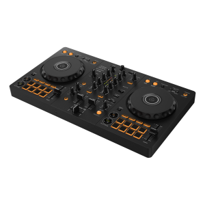 Pioneer DJ DDJ-FLX4 - kontroler DJ zestaw 2