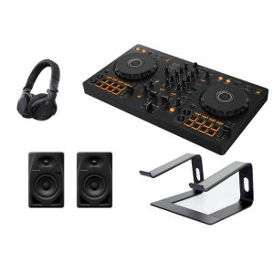 Pioneer DJ DDJ-FLX4 - kontroler DJ zestaw 2