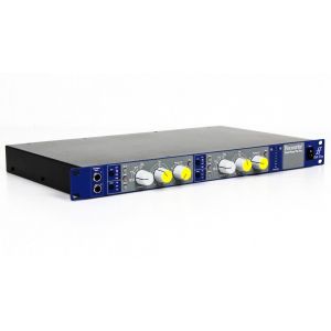 Focusrite ISA TWO - dwukanałowy przedwzmacniacz