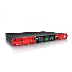 Focusrite RED 4Pre - interfejs audio THUNDERBOLT / DANTE