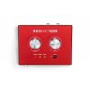 Focusrite RedNet AM2 - monitoring sygnału audio ethernet