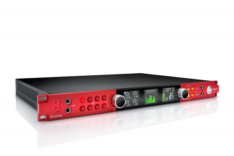 Focusrite RED 8Pre Focusrite RED 8Pre - interfejs audio