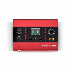 Focusrite RedNet X2P - interfejs audio