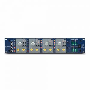 Focusrite ISA 428 - przedwzmacniacz mikrofonowy