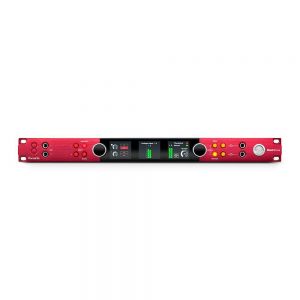 Focusrite Red 8Line - interfejsem audio thunderbolt