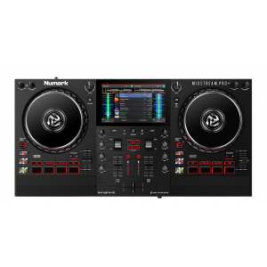 Numark MIXSTREAM PRO+ - kontroler DJ