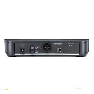 Shure BLX24/SM58 - system bezprzewodowy + statyw