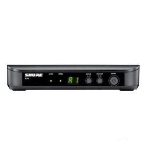 Shure BLX24/SM58 - system bezprzewodowy + statyw