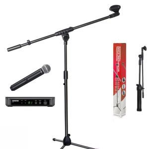 Shure BLX24/SM58 - system bezprzewodowy + statyw