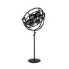 PORTMAN P1 RETRO LAMP - reflektor teatralny retro vintage