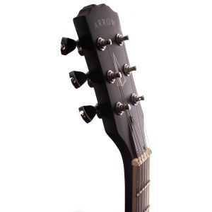 Arrow LP 22 Active Night Black Mat Rosewood - gitara elektryczna