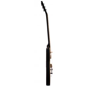 Arrow LP 22 Active Night Black Mat Rosewood - gitara elektryczna