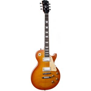 Arrow LP 22 Amber Rosewood/Cream - gitara elektryczna