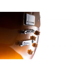 Arrow LP 22 Amber Rosewood/Cream - gitara elektryczna