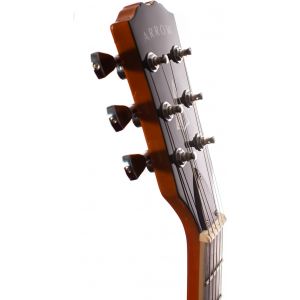 Arrow LP 22 Amber Rosewood/Cream - gitara elektryczna