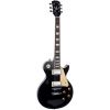 Arrow LP 22 Night Black Rosewood/White - gitara elektryczna