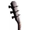 Arrow LP 22 Night Black Rosewood/White - gitara elektryczna