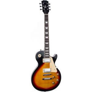 Arrow LP 22 Sunburst Rosewood/Cream - gitara elektryczna