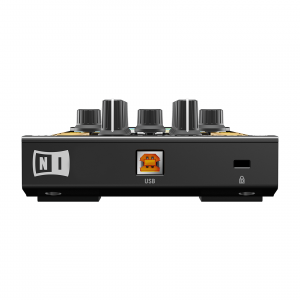 TRAKTOR KONTROL X1 MK2 - kontroler decków i efektów DJ