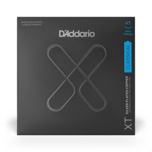 D'Addario XTC-46 - struny do gitary klasycznej