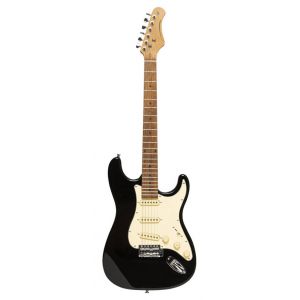 Stagg SES-55 BLK - gitara elektryczna