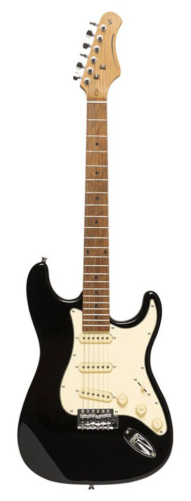 Stagg SES-55 BLK - gitara elektryczna Stagg SES-55 BLK - gitara elektryczna