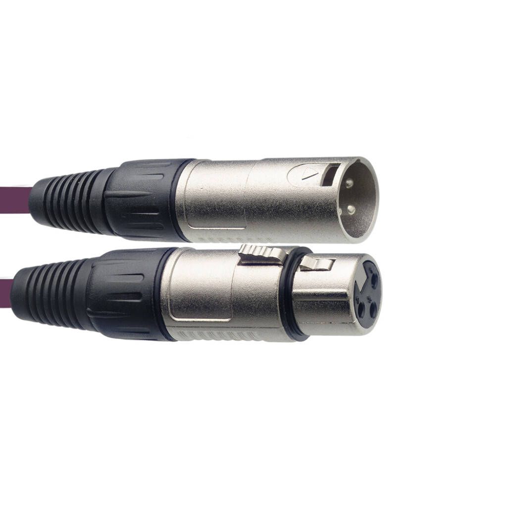 Stagg SMC3 CPP - kabel mikrofonowy 3m Stagg SMC3 CPP - kabel mikrofonowy 3m