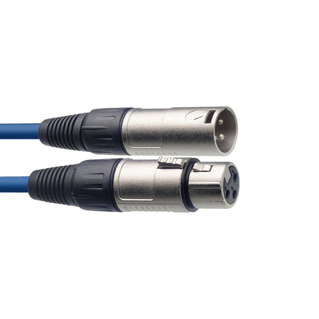 Stagg SMC3 CBL - kabel mikrofonowy 3m Stagg SMC3 CBL - kabel mikrofonowy 3m