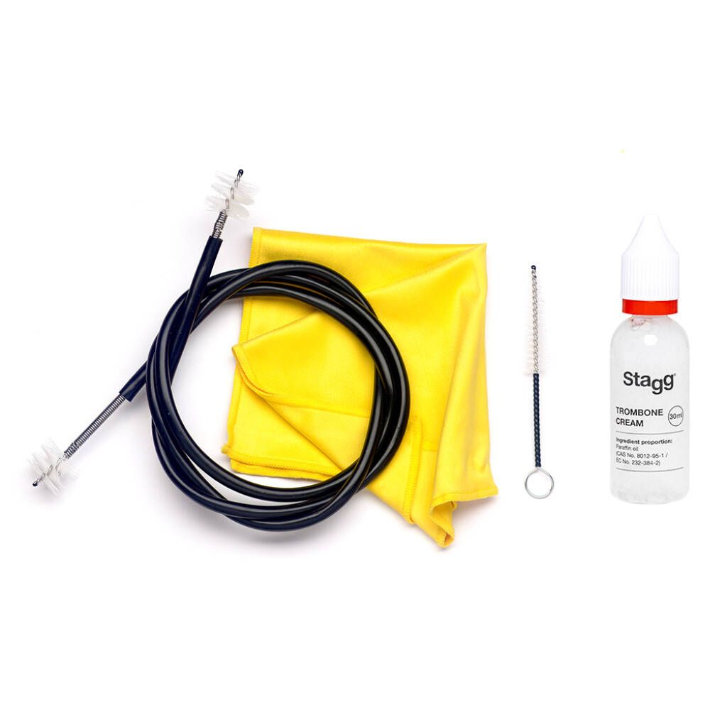 Stagg SCK-PRO-TB - zestaw do czyszczenia puzonu Stagg SCK-PRO-TB - zestaw do czyszczenia puzonu