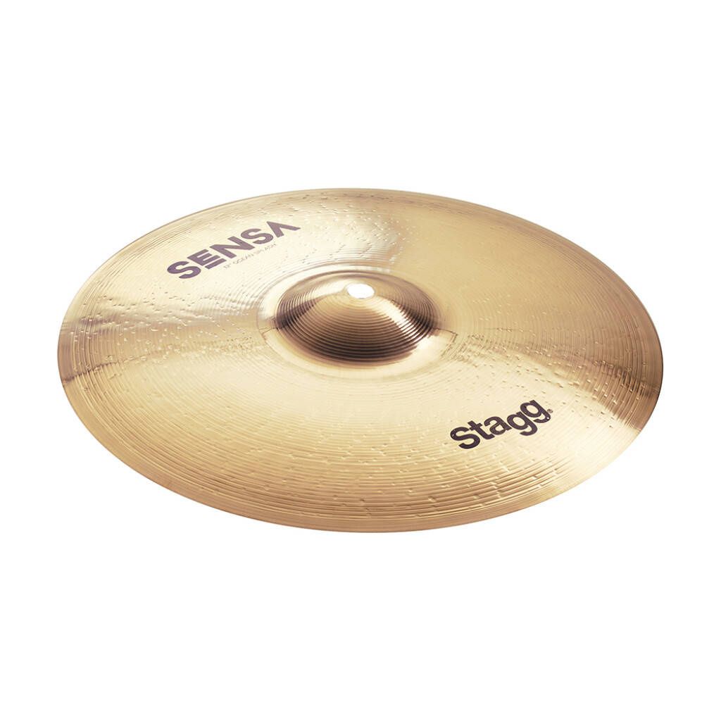 Stagg SEN-SXT10B - talerz perkusyjny, Splash 10 Stagg SEN-SXT10B - talerz perkusyjny, Splash 10