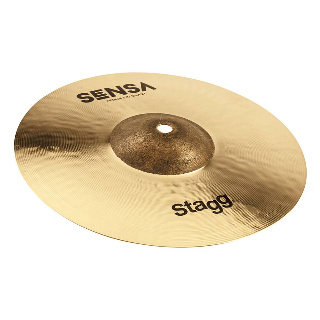 Stagg SEN-SM8E - talerz perkusyjny, Splash 8 Stagg SEN-SM8E - talerz perkusyjny, Splash 8