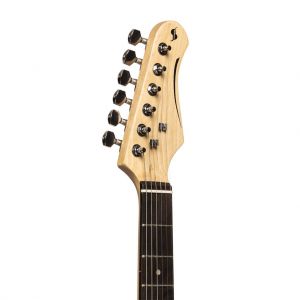 Stagg SES-30 CAR - gitara elektryczna