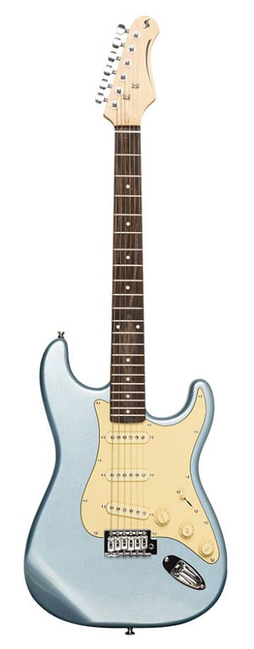 Stagg SES-30 IBM - gitara elektryczna Stagg SES-30 IBM - gitara elektryczna
