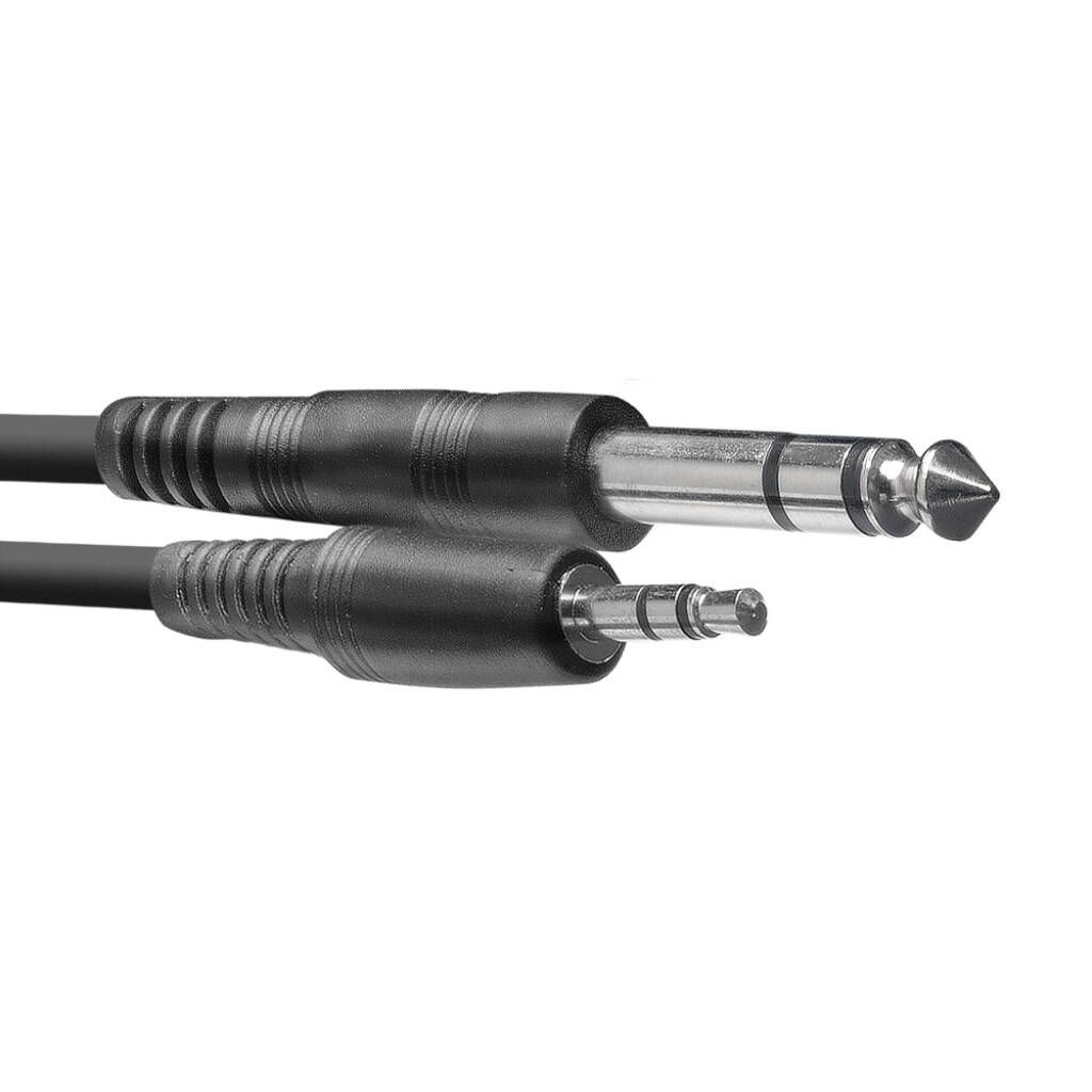 Stagg SAC3MPSBPS - kabel połączeniowy 3m Stagg SAC3MPSBPS - kabel połączeniowy 3m