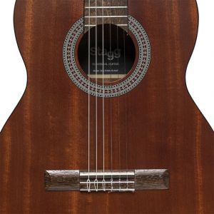 Stagg SCL70 MAHO-NAT - gitara klasyczna OKAZJA