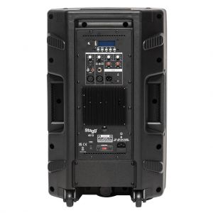 Stagg AS 12 - dwudrożna kolumna aktywna 300W