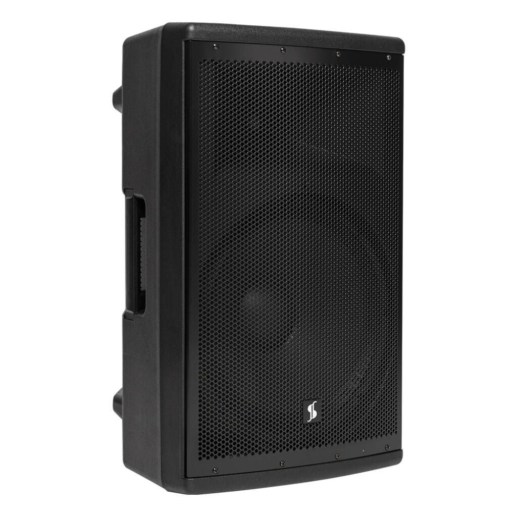 Stagg AS 15 - dwudrożna kolumna aktywna 400W Stagg AS 15 - dwudrożna kolumna aktywna 400W