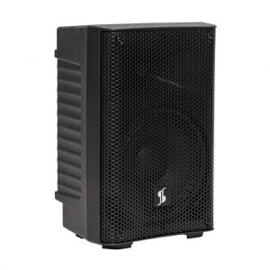 Stagg AS 8Bg - dwudrożna kolumna aktywna 250W UHF