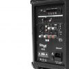 Stagg AS 8Bg - dwudrożna kolumna aktywna 250W UHF
