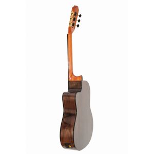 EVER PLAY WALNUT 4/4 Deluxe CEQ FS - gitara elektro-klasyczna