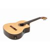 EVER PLAY WALNUT 4/4 Deluxe CEQ FS - gitara elektro-klasyczna