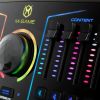 M-AUDIO M-GAME RGB DUAL - interfejs / mikser audio USB