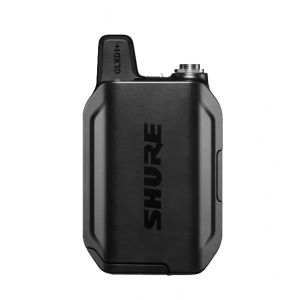 Shure GLXD1+ - cyfrowy dwupasmowy nadajnik bezprzewodowy typu bodypack